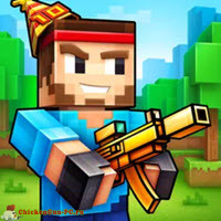 Pixel Gun 3D на компьютер